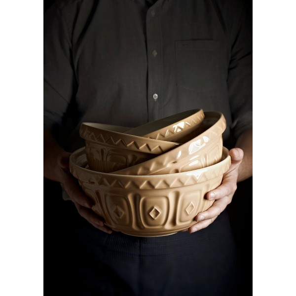Rayware Mason Cash Can S12 믹싱 볼, 30cm, 클래식, 4리터/30cm, 2001.004
