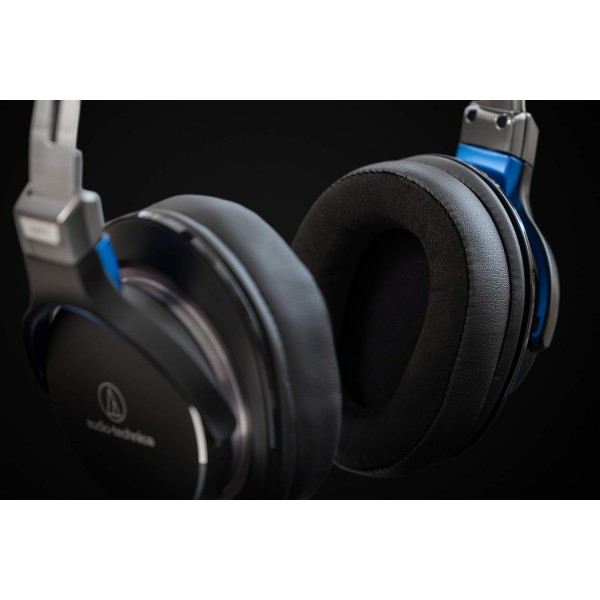 YAXI MSR7 Comfort Ohrpolster, 슈바르츠