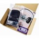 YAXI MSR7 Comfort Ohrpolster, 슈바르츠
