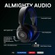 SteelSeries Arctis Nova 4P Wireless – 다중 플랫폼 게임용 헤드셋 – 360° 서라운드 사운드 – 2,4GHz 고속 무선 – 36 Std. Akkulaufzeit – USB-C – Gen 2-Mikrofon – PS, PC, PSVR 2, Switch Arct
