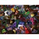 Ravensburger Disney Villainous: All Villains 성인을 위한 2000피스 직소 퍼즐 - 모든 조각은 독특하며 소프트클릭 기술을 통해 조각이 완벽하게 맞습니다.