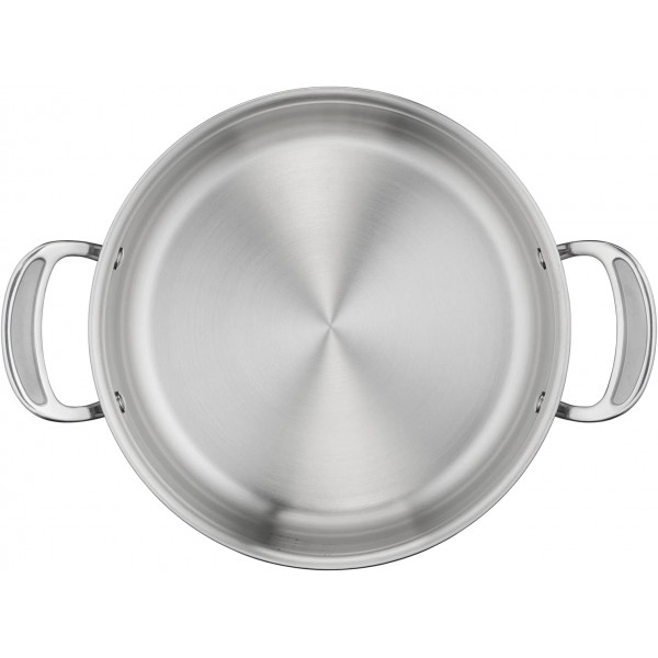 Tefal COOKWARE 캐서롤, 24cm, Jamie Oliver, 스테인리스 스틸
