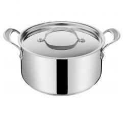 Tefal COOKWARE 캐서롤, 24cm, Jamie Oliver, 스테인리스 스틸