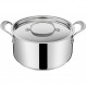 Tefal COOKWARE 캐서롤, 24cm, Jamie Oliver, 스테인리스 스틸