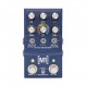 Walrus Audio MAKO 시리즈 M1 고충실도 변조기, 파란색(900-1063)