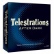 다크 파티 게임 후 USAopoly Telestrations