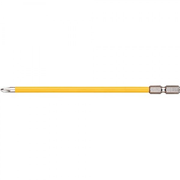 VESSEL USB162150 전기 볼 그립 비트(코팅 튜브 포함), 드라이버와 호환 가능 +0.08 x Φ0.2 x 5.9인치(2 x 5 x 150mm), 1개