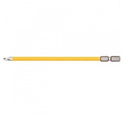 VESSEL USB162150 전기 볼 그립 비트(코팅 튜브 포함), 드라이버와 호환 가능 +0.08 x Φ0.2 x 5.9인치(2 x 5 x 150mm), 1개