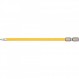 VESSEL USB162150 전기 볼 그립 비트(코팅 튜브 포함), 드라이버와 호환 가능 +0.08 x Φ0.2 x 5.9인치(2 x 5 x 150mm), 1개