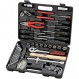 KS Tools 911.0650 1/2" 도구 키트, 50개