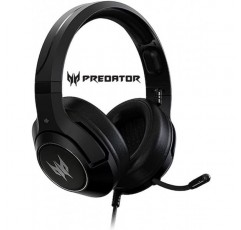 Predator Galea 350 Acer True Harmony, 노이즈 캔슬링, 블랙