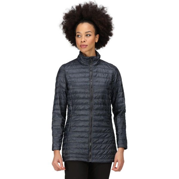 Regatta Damen Denbury Iii 3 in 1s 44 SealGr(SlGr)