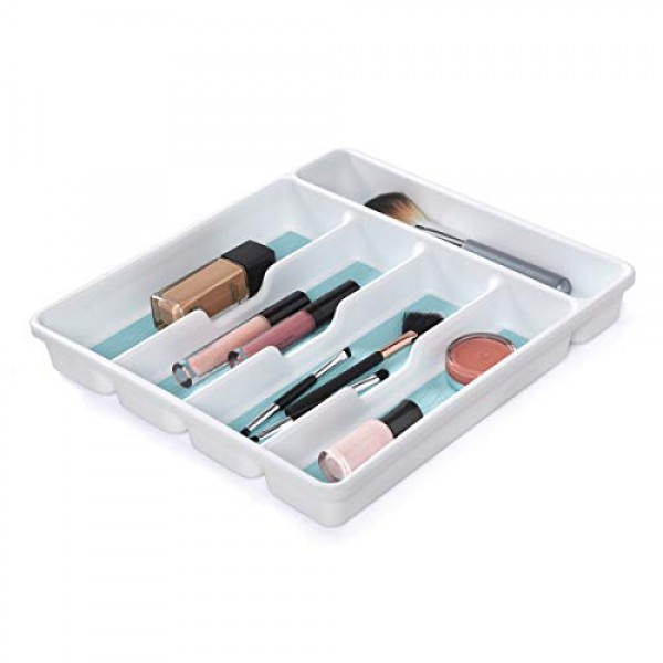 Copco Basics 5칸 서랍 정리함, Aqua Sky