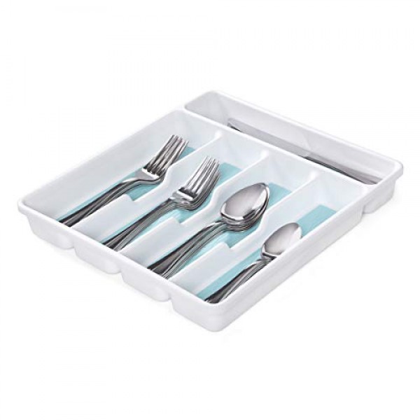 Copco Basics 5칸 서랍 정리함, Aqua Sky