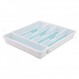 Copco Basics 5칸 서랍 정리함, Aqua Sky