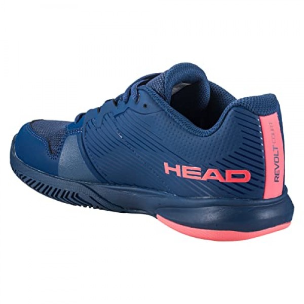 HEAD Revolt Court 여성용 Dbco 테니스화