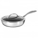 ScanPan HAPTIQ 알루미늄 10.25인치 커버형 소테 팬
