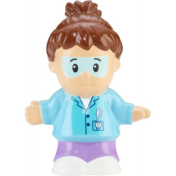 Fisher-Price의 작은 사람들 치과의사 by Fisher-Price