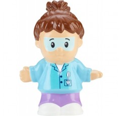 Fisher-Price의 작은 사람들 치과의사 by Fisher-Price