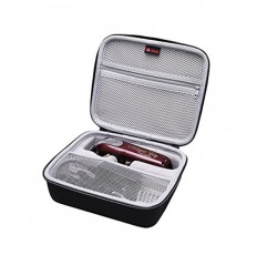 Wahl Professional 5성 무선 매직 클립 #8148 클리퍼스용 XANAD 케이스 - 휴대용 정리함 보관 가방