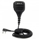Retevis RB89 숄더 스피커 마이크, 3.5mm 오디오 잭, 워키 토키 스피커 마이크 호환 RT22 RT68 RT21 RB26 RT86 Baofeng BF-F8HP UV-5R UV-5G Plus 5RM Samcom Arcshell(1 팩)