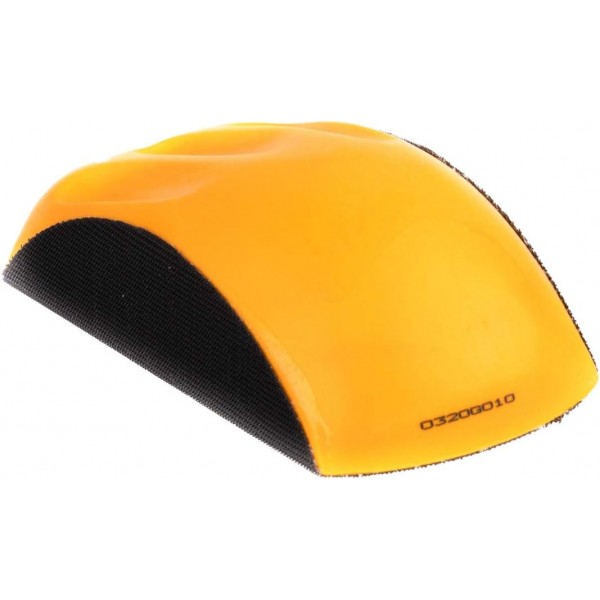 Mirka 8390330111 샌딩 블록 - 150mm 그립 디스크에 적합 - 팩 1개 포함