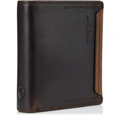 Strellson - Camden hendrix BillFold Q7 다크 브라운 원 사이즈 브라운