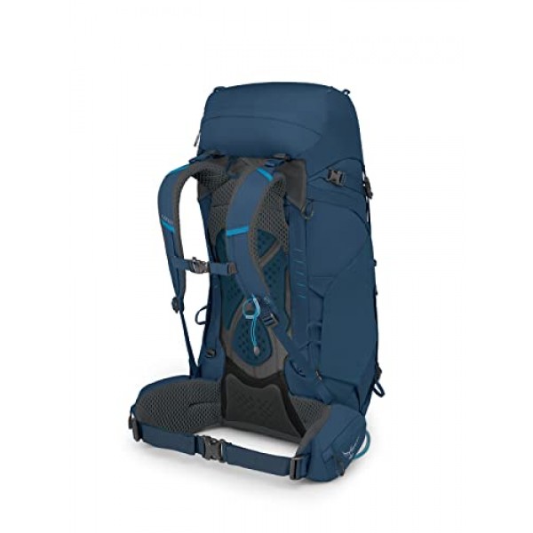 Osprey Europe 남성용 Kestrel 48 백팩