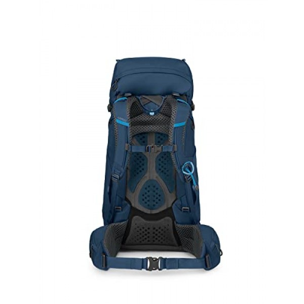 Osprey Europe 남성용 Kestrel 48 백팩