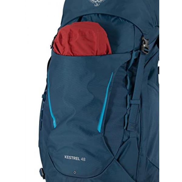 Osprey Europe 남성용 Kestrel 48 백팩