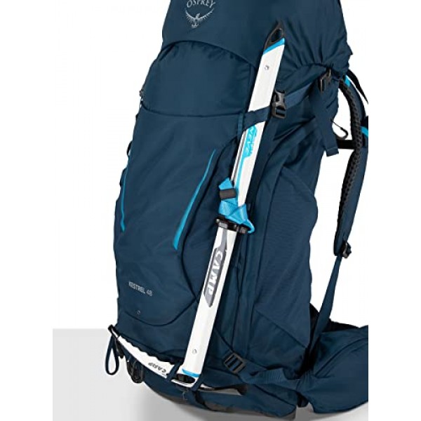 Osprey Europe 남성용 Kestrel 48 백팩