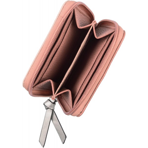 TOM TAILOR 백 SORAYA Damen Geldbörse, 11,5x2,5x9,5 11,5x2,5x9,5 혼합 Rosa