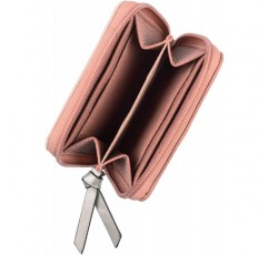 TOM TAILOR 백 SORAYA Damen Geldbörse, 11,5x2,5x9,5 11,5x2,5x9,5 혼합 Rosa