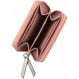 TOM TAILOR 백 SORAYA Damen Geldbörse, 11,5x2,5x9,5 11,5x2,5x9,5 혼합 Rosa