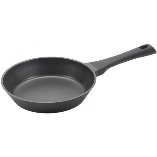 Metaltex 3105220000 XPERT 주조 알루미늄 팬 알루미늄 블랙 22 cm 블랙