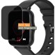 Vaxson 프라이버시 화면 보호기, Findtime Y20 PRO Smartwatch 스마트 워치와 호환, 안티 스파이 가드 필름 프로텍터 스티커[강화 유리 아님]