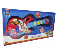 PAW PATROL 2524 Electronic Guitar, 블루 2524 일렉트릭 기타