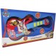 PAW PATROL 2524 Electronic Guitar, 블루 2524 일렉트릭 기타