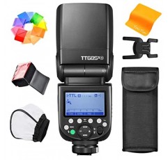 Godox TT685II-N TT685IIN TTL 카메라 플래시 스피드라이트 2.4G 1/8000s HSS Nikon Cmaeras와 호환 가능