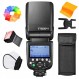 Godox TT685II-N TT685IIN TTL 카메라 플래시 스피드라이트 2.4G 1/8000s HSS Nikon Cmaeras와 호환 가능