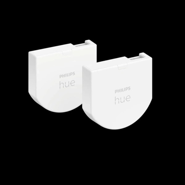 Philips Hue 벽면 스위치 모듈(흰색 팩 6개)