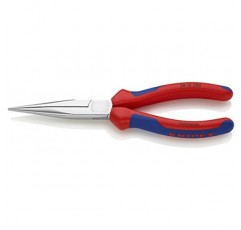 KNIPEX - 38 15 200 도구 - 커터가 없는 긴 노즈 플라이어, 다중 구성품(3815200)