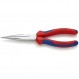 KNIPEX - 38 15 200 도구 - 커터가 없는 긴 노즈 플라이어, 다중 구성품(3815200)