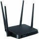 D-Link DIR-842V2 AC1200 Wi-Fi 기가비트 라우터(MU-MIMO, WLAN 속도 최대 867Mbps/5GHz + 300Mbps/2.4GHz, 4기가비트 LAN 포트, 기가비트 WAN, WPA3, 라우터, 액세스 포인트, 리피터 모드 ) AC1200 
