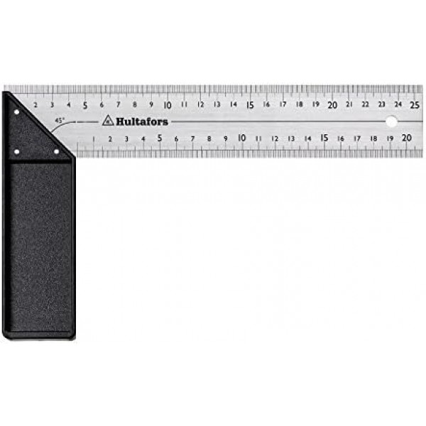 Hultafors 앵글 아이언 Semi-Profi V 25 S, 1피스, 310103