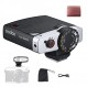 GODOX Lux 주니어 스피드라이트 레트로 카메라 플래시, GN12, 6000K CCT A/M 플래시 모드, 28mm 초점 거리 Canon,Nikon,Sony,Fujufilm 디지털 필름 카메라와 호환 가능