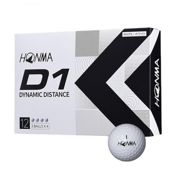 혼마 골프 2022 D1 Ball BT2201