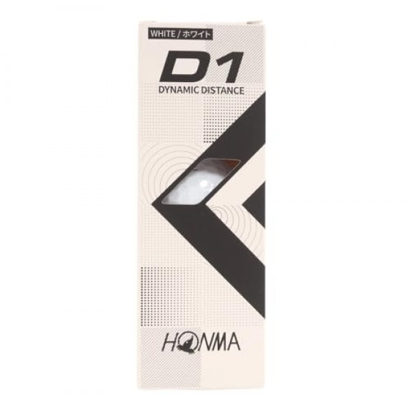혼마 골프 2022 D1 Ball BT2201