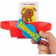 Spin Master Games - Hedbanz - Blast Off, 플라잉 카드를 이용한 가족 추측 게임 - 2팀 또는 4명 이상의 플레이어, 6세 이상(독일어 버전)