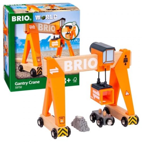 BRIO 갠트리 크레인